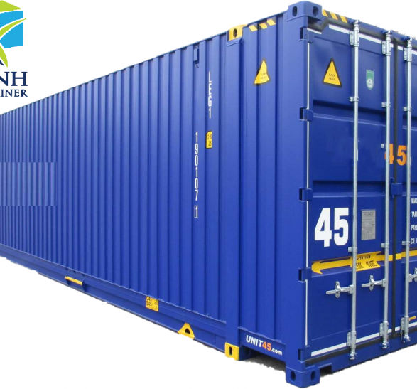 Container khô 45 feet